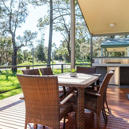 Hotel Holiday Haven Culburra Beach Exterior foto