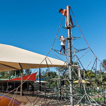 Hotel Holiday Haven Culburra Beach Exterior foto
