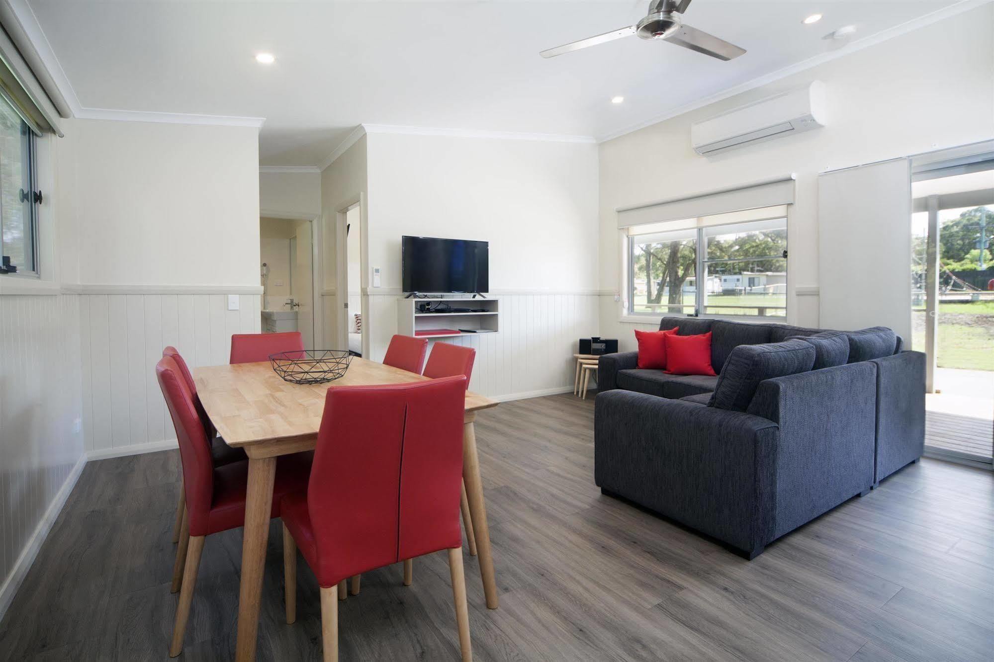 Hotel Holiday Haven Culburra Beach Exterior foto