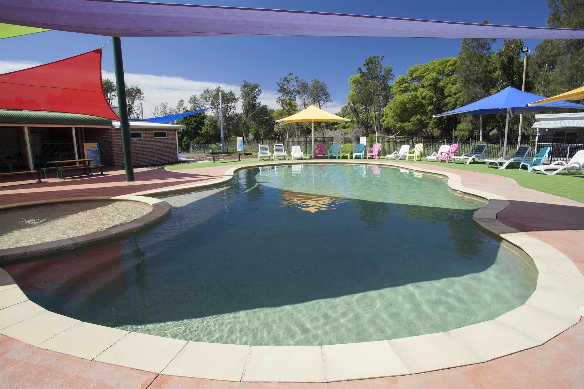 Hotel Holiday Haven Culburra Beach Exterior foto