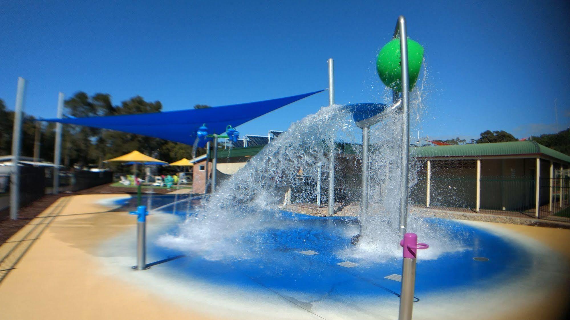 Hotel Holiday Haven Culburra Beach Exterior foto