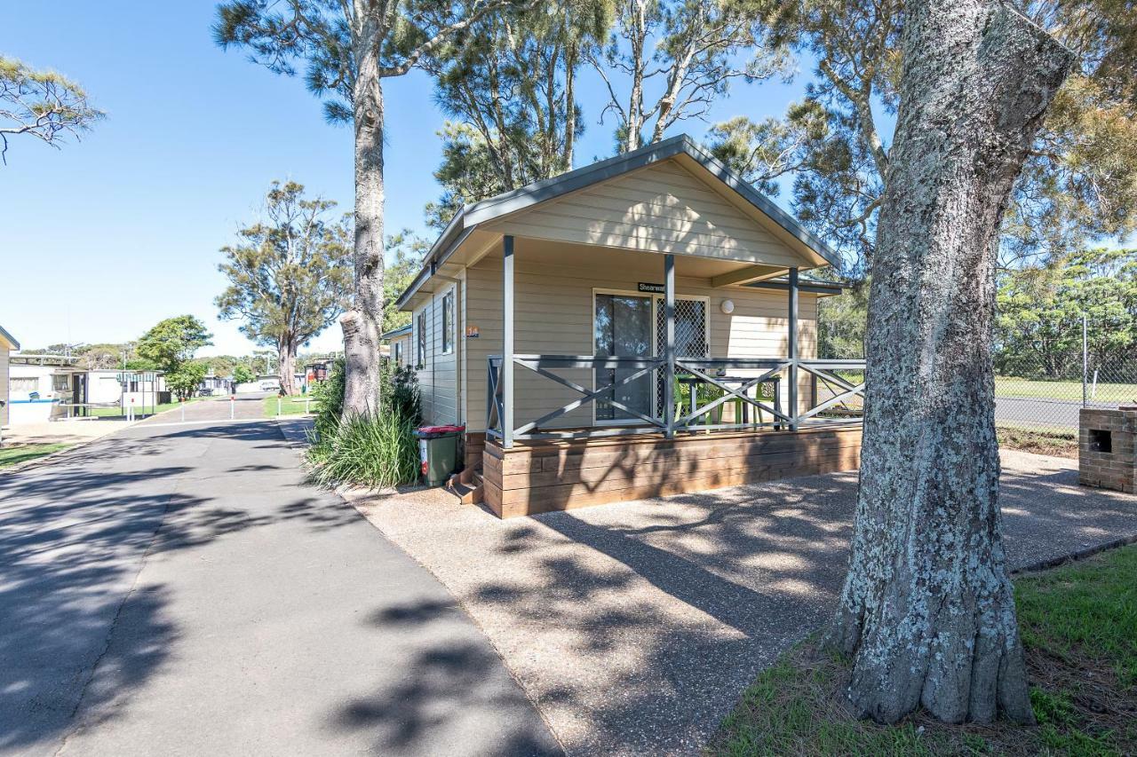 Hotel Holiday Haven Culburra Beach Zimmer foto