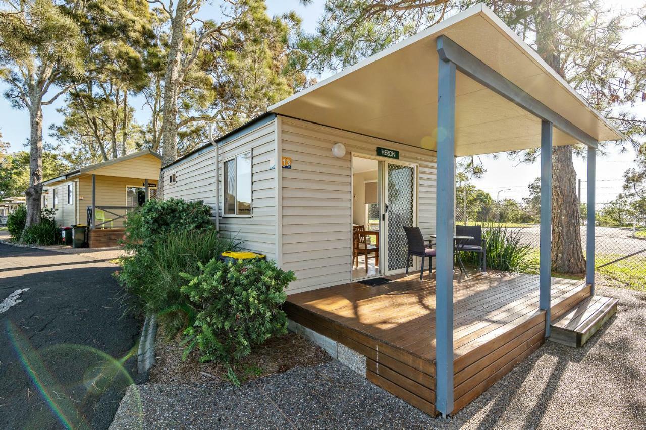 Hotel Holiday Haven Culburra Beach Exterior foto