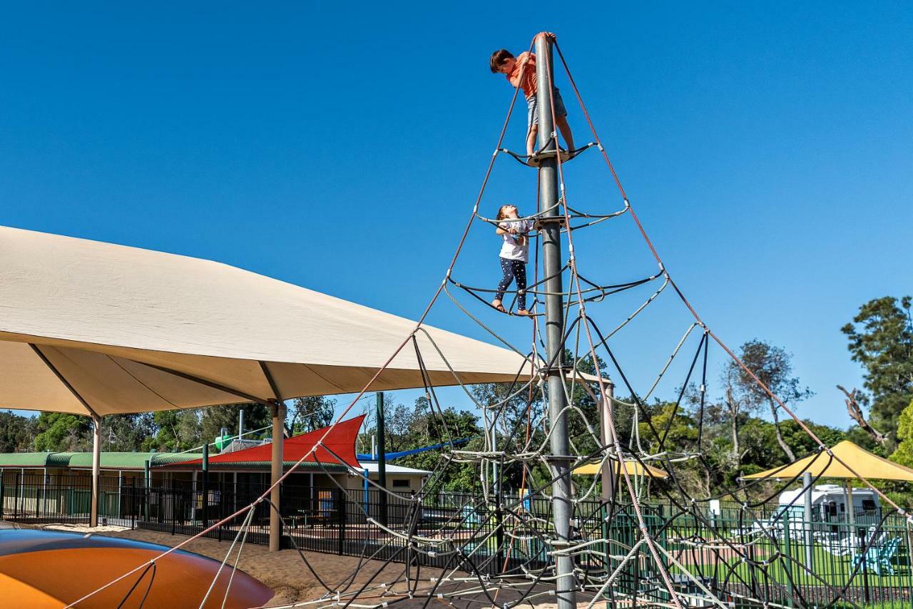 Hotel Holiday Haven Culburra Beach Exterior foto