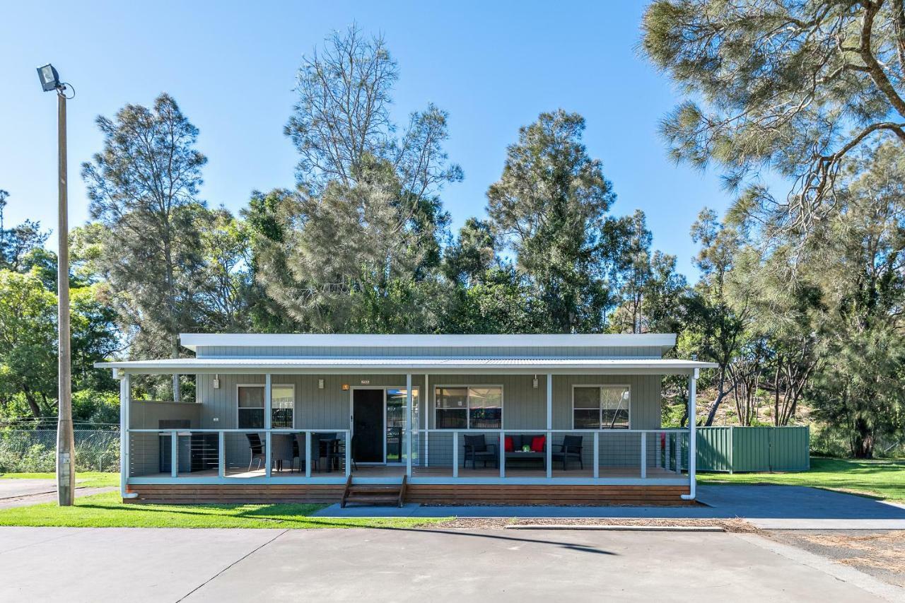 Hotel Holiday Haven Culburra Beach Exterior foto