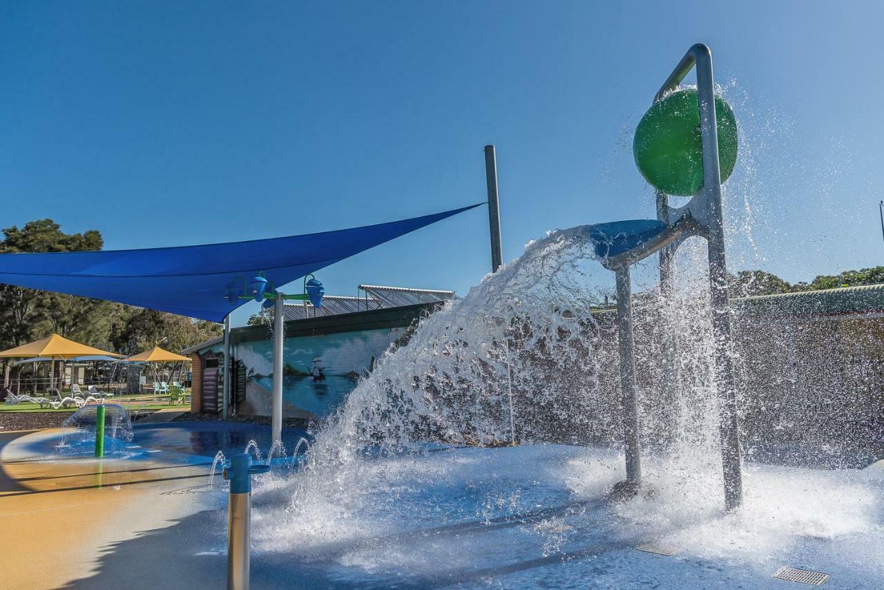 Hotel Holiday Haven Culburra Beach Exterior foto